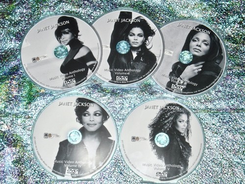 Janet jackson complete music - jackson,