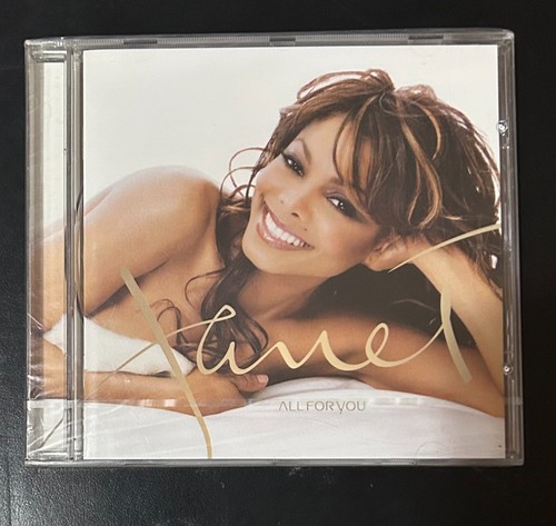 Janet jackson all for you - jackson,