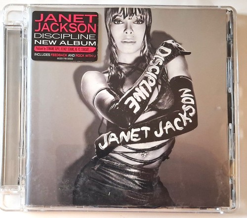 Janet jackson - janet, ‎–