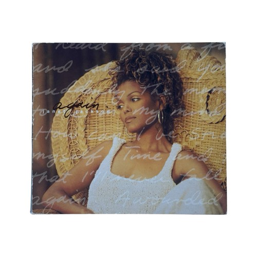 Janet jackson again - janet, single