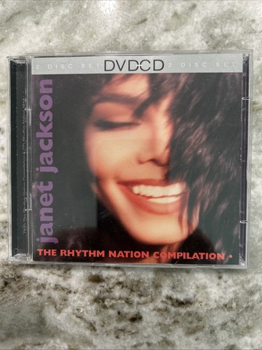 Janet jackson the rhythm - jackson,