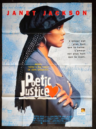 Giustizia poetica janet - poetica,