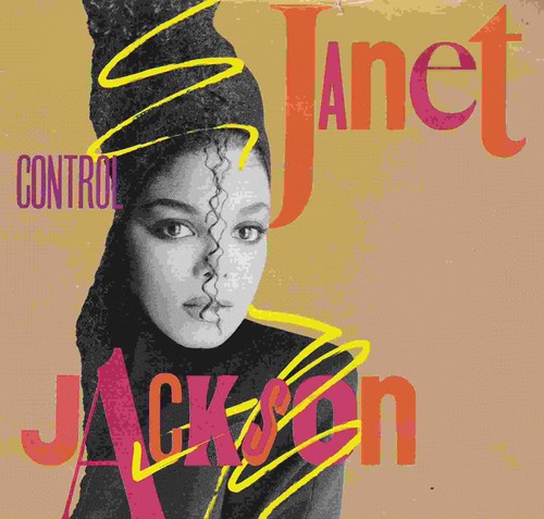 Single janet jackson - janet,