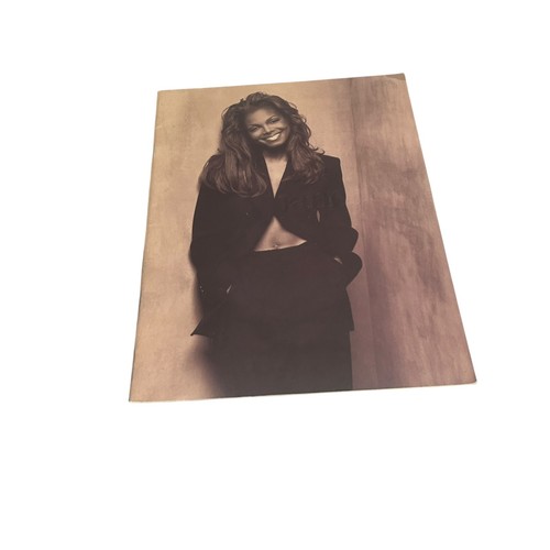 Janet jackson 1993 1994 - janet,