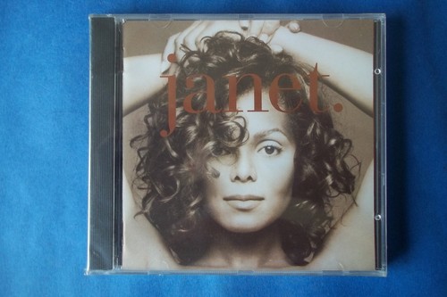 Janet jackson cd nuovo - cd,