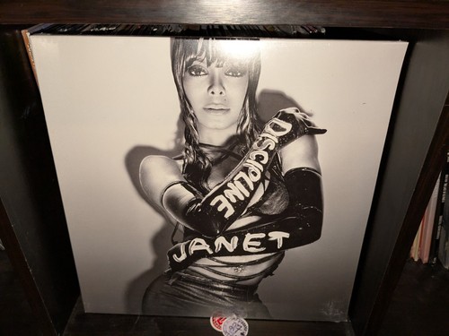 Janet jackson discipline - janet,