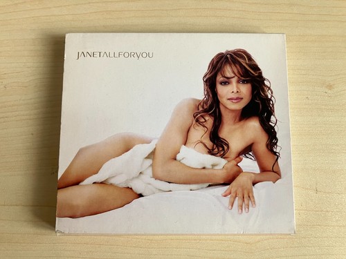 Janet jackson all for - janet, you
