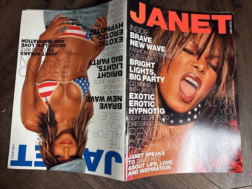 Janet jackson 2001 all - all, for