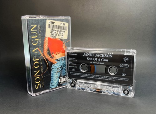 Janet jackson son gun - jackson, of
