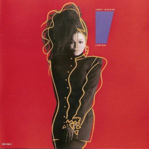 Janet jackson control cd - -,