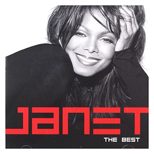 Janet jackson best compact - jackson,