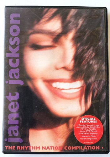 Janet jackson the rhythm - jackson, –