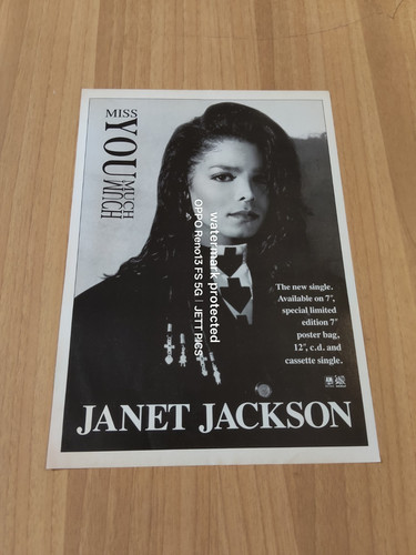 1989 janet jackson miss - 1989,