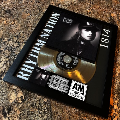 Janet jackson rhythm nation - (rhythm,