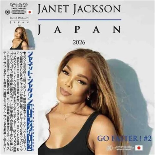 Janet jackson faster 2 - jackson, /