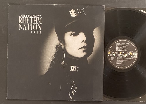 Janet jackson rhythm nation - jackson,