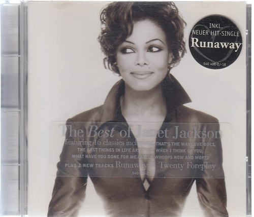 Janet jackson design of - janet, "design