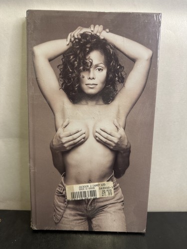 Janet jackson limited - janet,