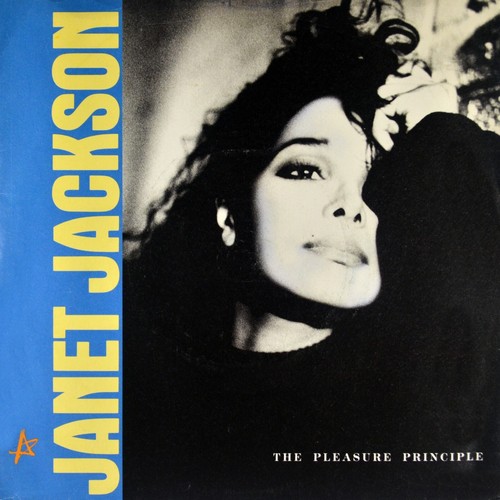 Janet jackson the pleasure - janet,