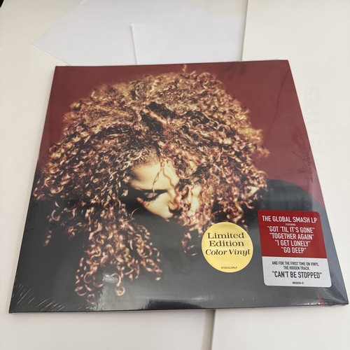 Janet jackson the velvet - velvet, rope