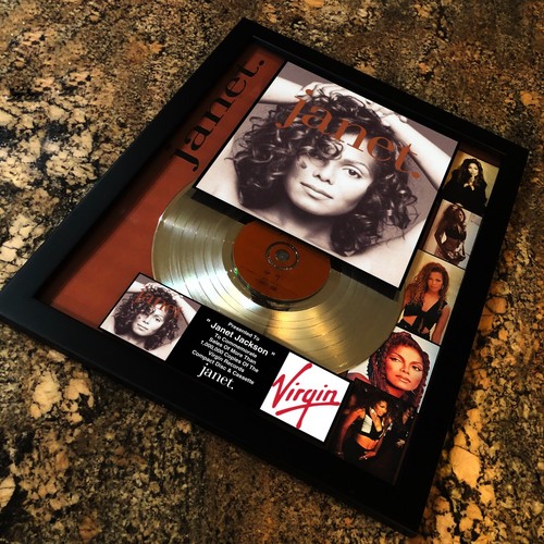Janet jackson cd - janet, (janet.)