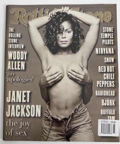 Janet jackson thé - thÉ, toy