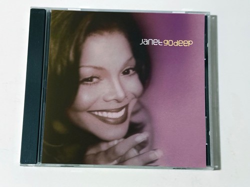 Janet jackson deep us - janet,