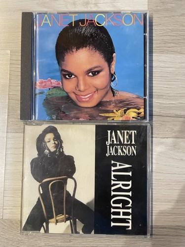 Cds janet jackson - cds,