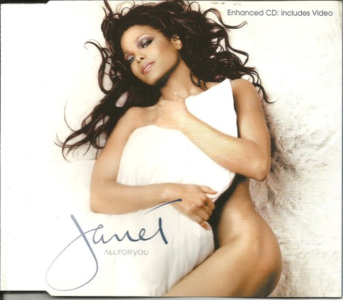 Janet jackson all - janet, you