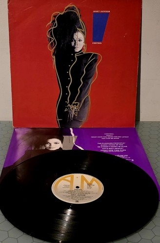 Janet jackson control - janet, original