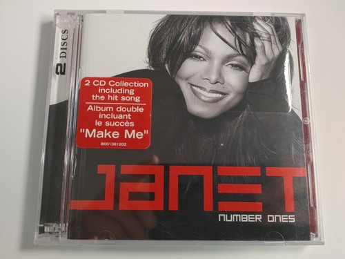 Janet jackson - -, number